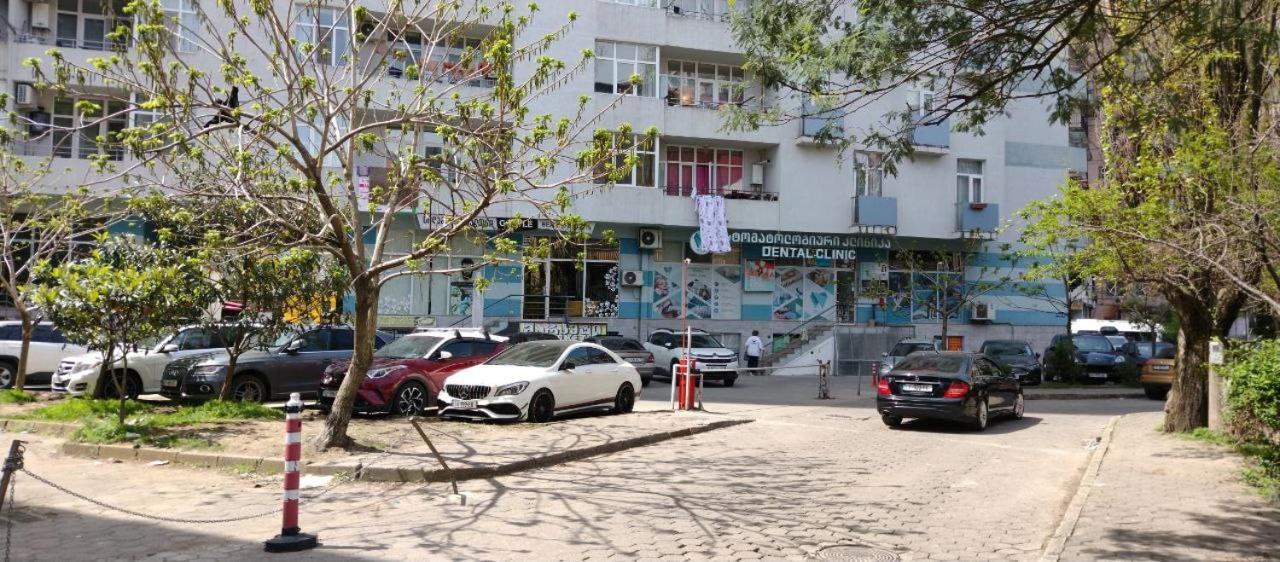 Батуми-Вид На Море Extérieur photo